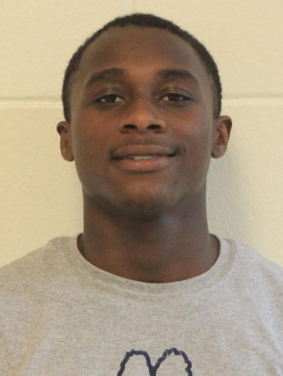 Trevion Carothers, Park